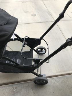 Babies r us double stroller for Sale in Phoenix AZ OfferUp