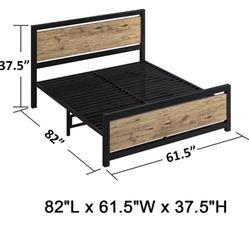 Bed Frame
