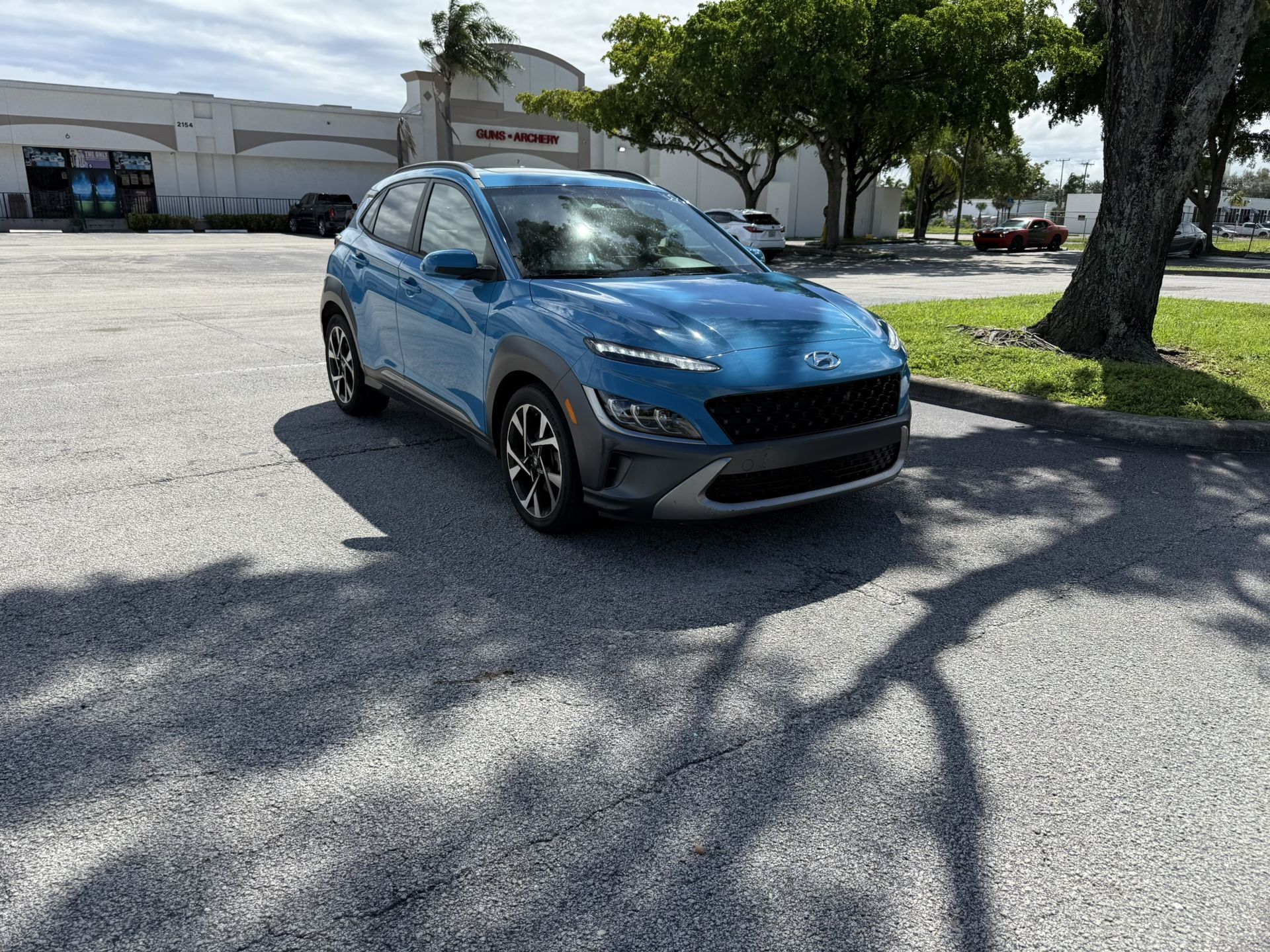 2022 Hyundai Kona