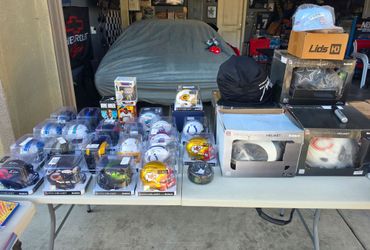 Sport Memorabilia Signed,  Cards and more