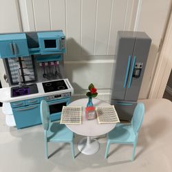 Our Generation Kitchen Set