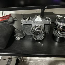Pentax K1000