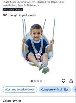 baby swing