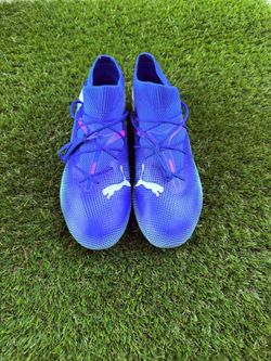 Puma Future 7 Match FG AG Soccer Cleats/ worn 4 times