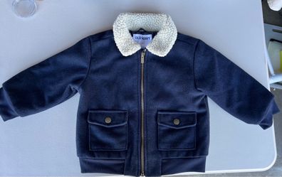 Old Navy 2T Zip Up Jacket