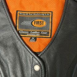 Harley Davidson Vest 