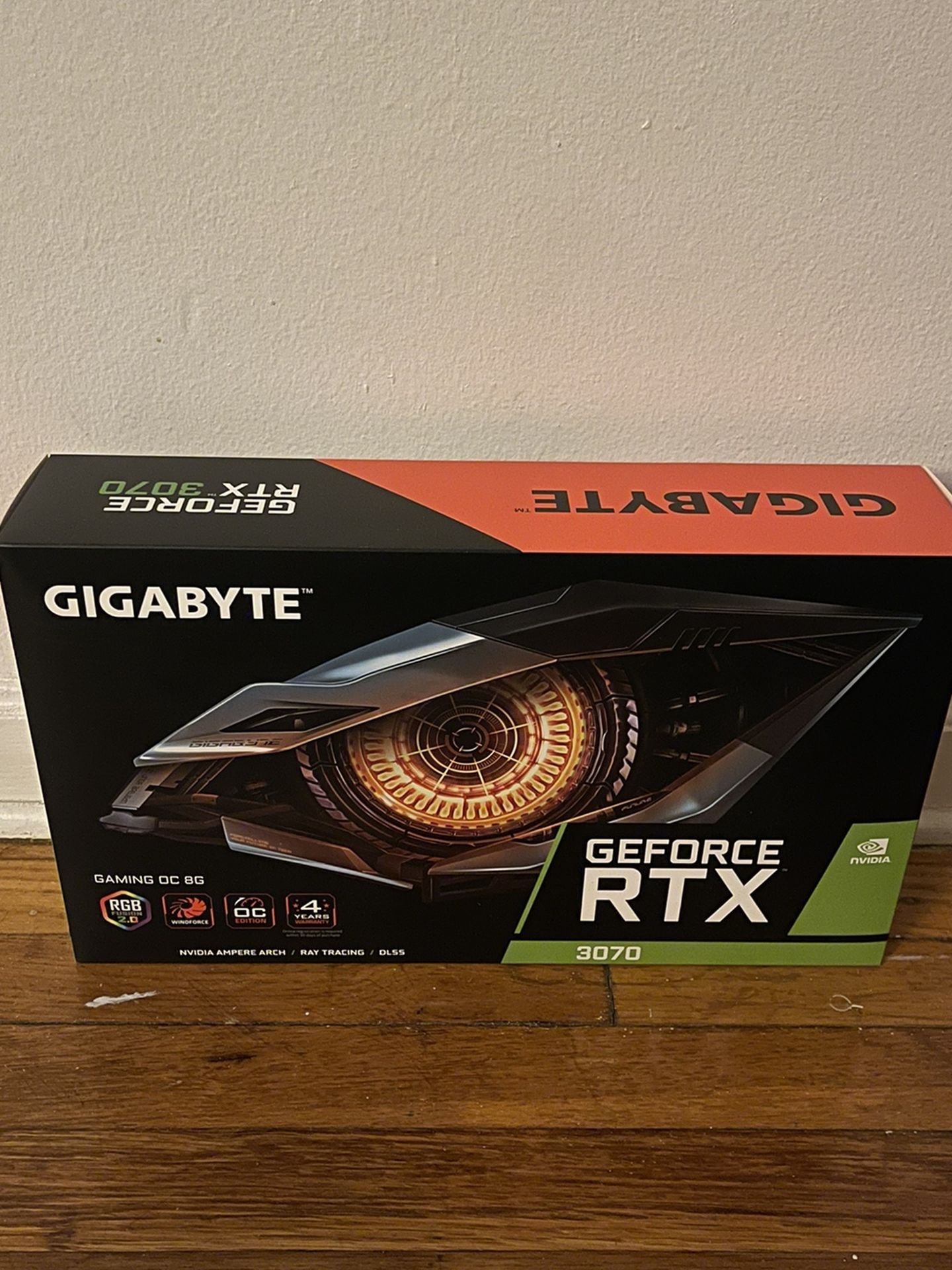 Gigabyte GeForce RTX 3070 Gaming OC Graphics Card (OR BEST OFFER)