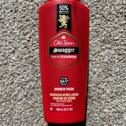 Old Spice Body Wash