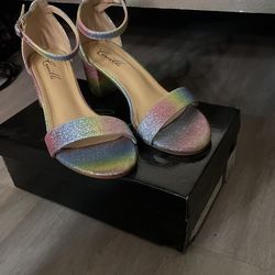 Size 7 Camille Heels