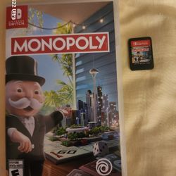 NINTENDO SWITCH GAME 