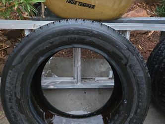 MICHELIN 235/55/R17 TIRE