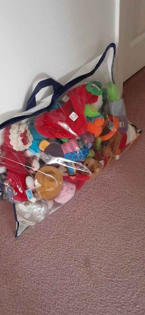 Toys Full Bag