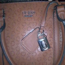 Guess Purse's 