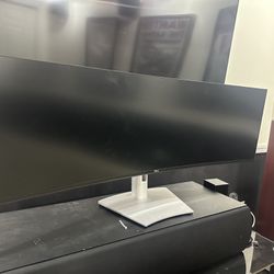Dell 49” Ultra Wide Curved Monitor