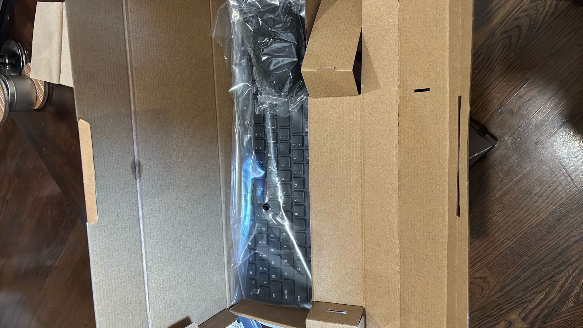 Wireless Keyboard And Mouse