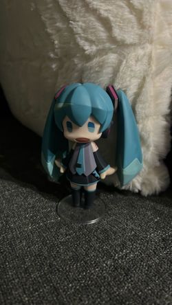 Chibi Hatsune Miku Figure