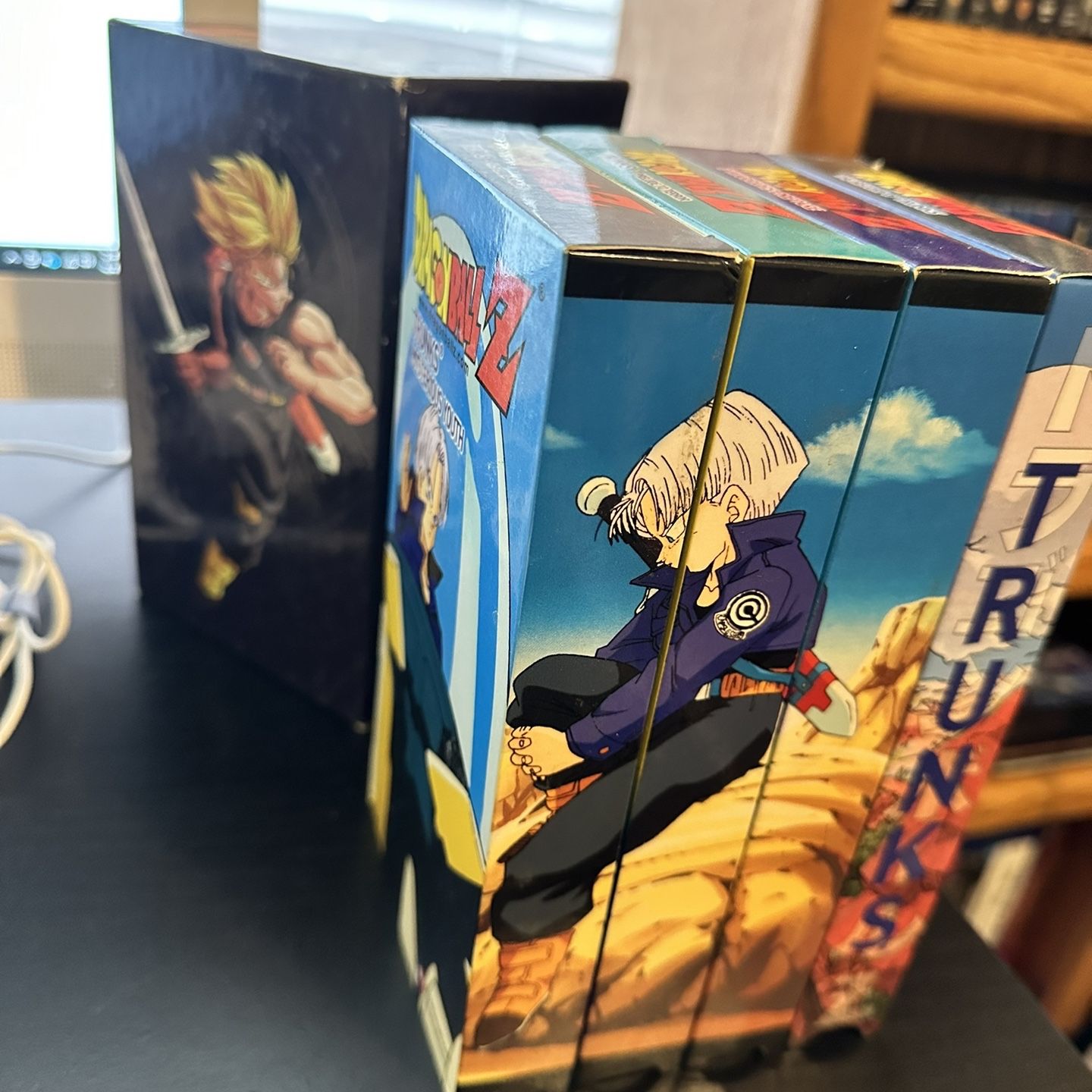 trunks saga booster box Dragon Ball Super Collectible Card Game Clash of Fate [24 Packs] : Toys & Games Dragon Ball Z: Trunks Saga,