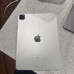 Ipad Pro 11 inch (2021) with apple pencil 