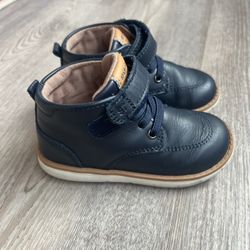 Kid's Stride Rite Boys Sneaker Navy (6.5)