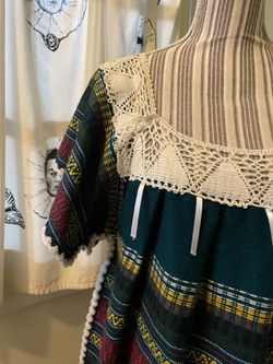 Mexican Folk Dress