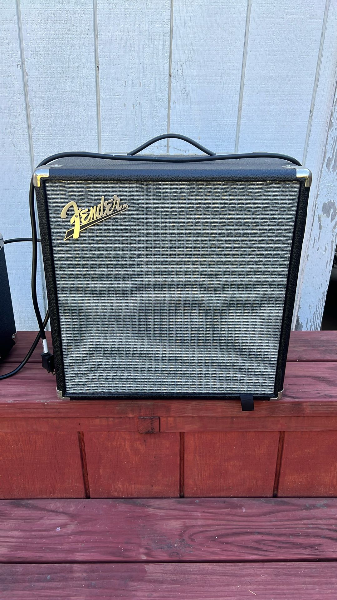 Fender Rumble 40