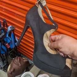 Thalia Size 9 High Heels