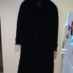 MEN'S ALFANI WOOL LONG SUIT THICK MATERIAL.