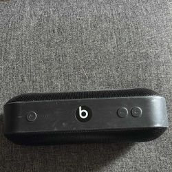beats plus speaker