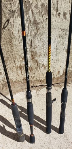 fishing rods fenwick 10 bucks