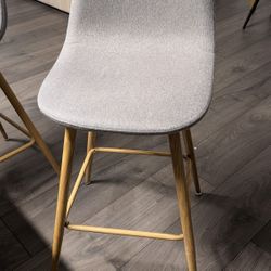 Barstool Chairs (Set Of 2)