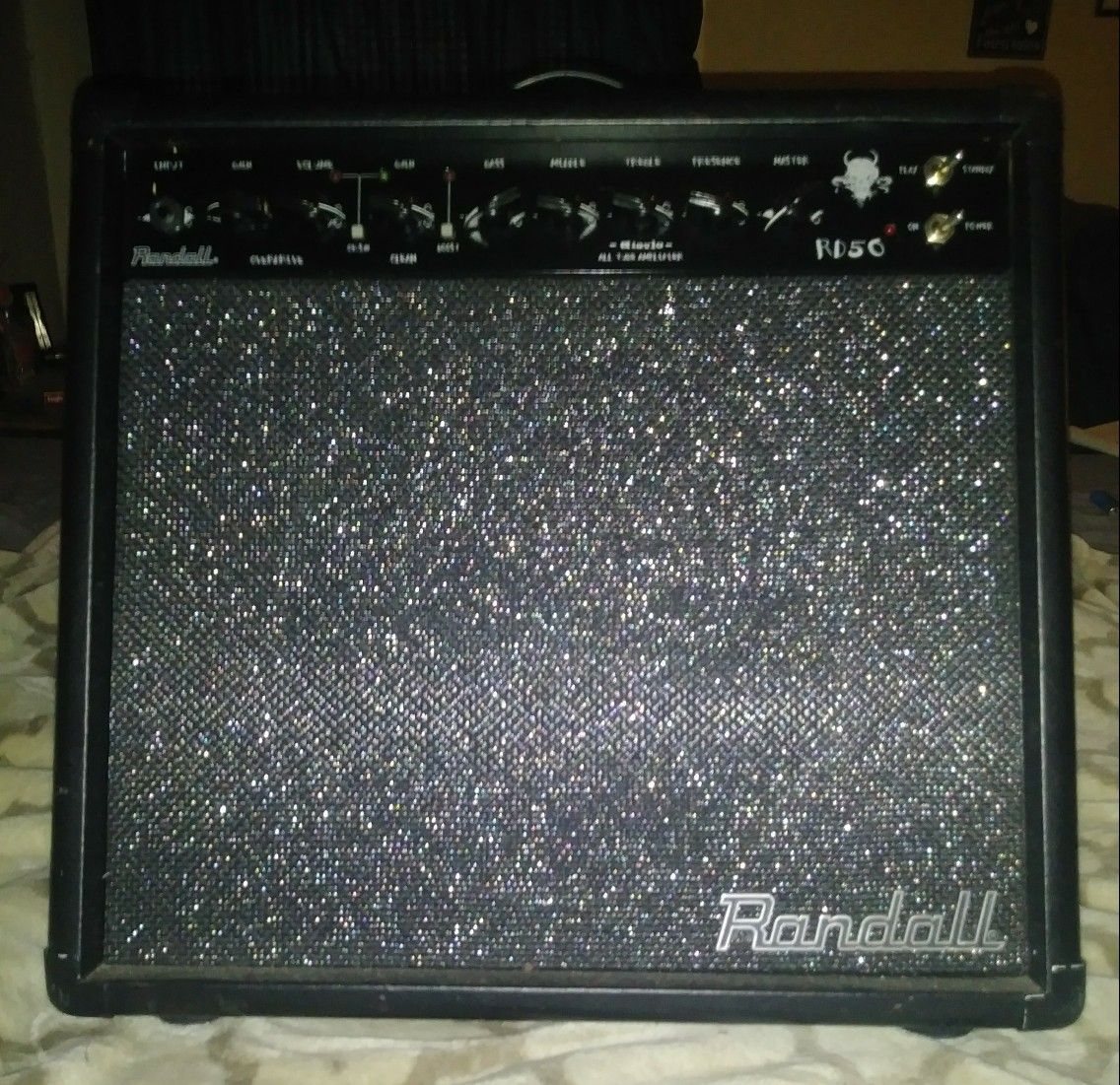 Randall RD50 custom
