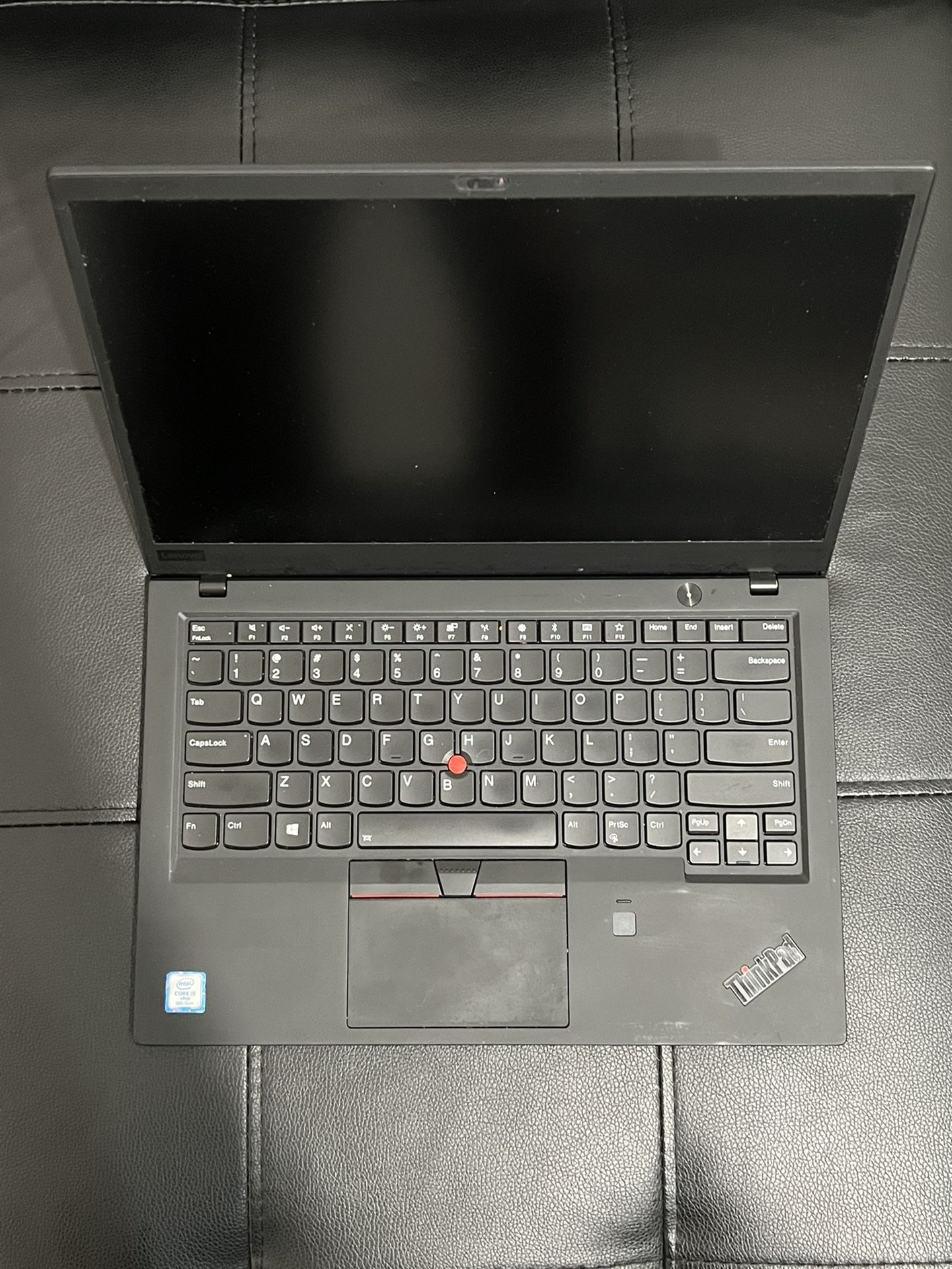 Lenovo ThinkPad X1 Carbon 6th Gen 14" (256GB SSD, Intel Core i7 8th Gen.,...
