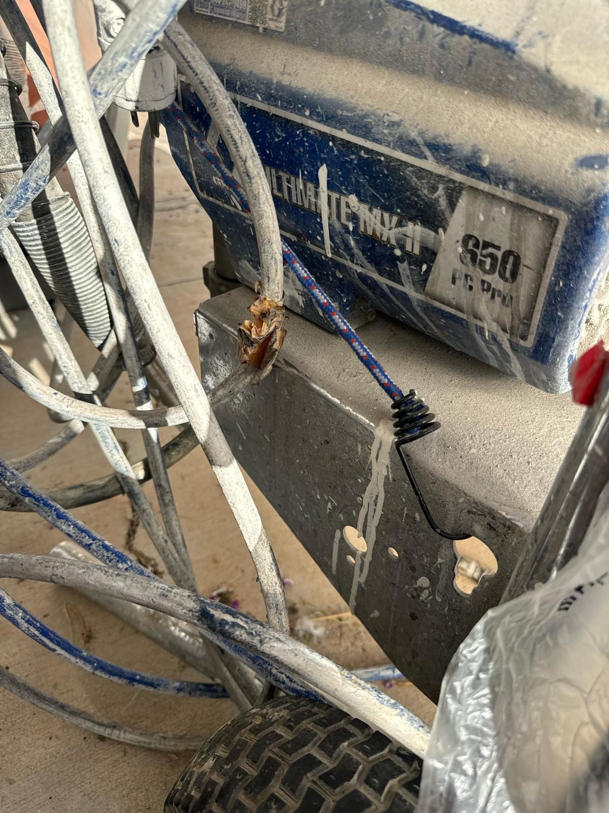 Graco Ultimate Mx 650 Pro