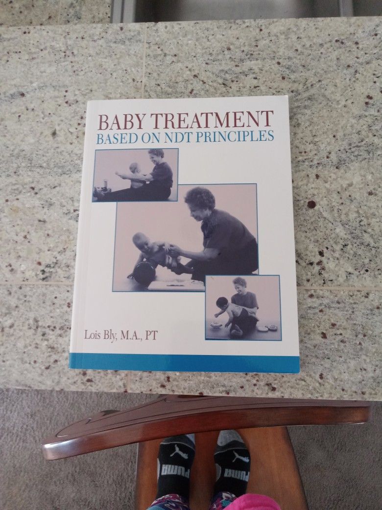 Physical Therapy- Baby Treatment Based On NDT