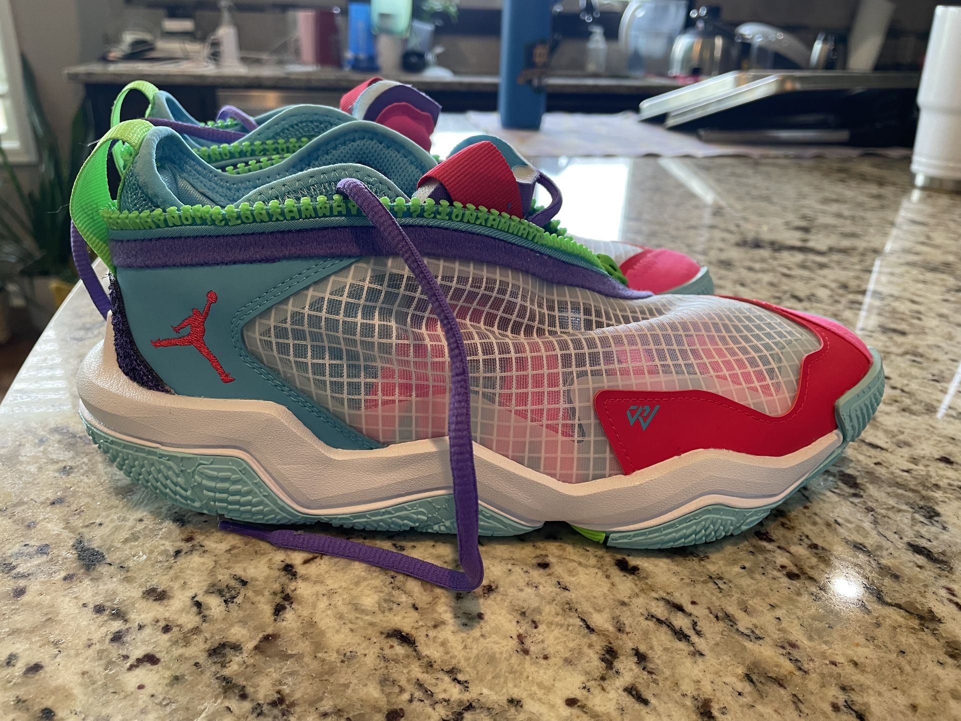 Jordan Shoes Size 8
