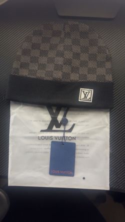beanie, black, designer