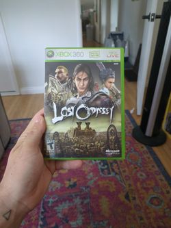 Lost Odyssey - Xbox 360