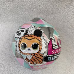 Lol Surprise Fluffy Pet