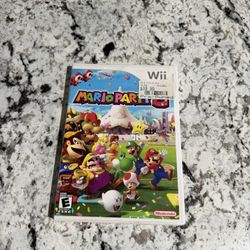 Mario Party 8 (Nintendo Wii, 2006)