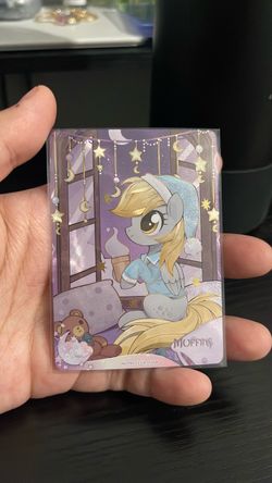 My Little Pony Muffins UR