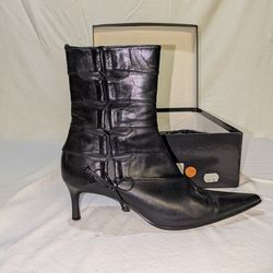 Nando Muzi Boots