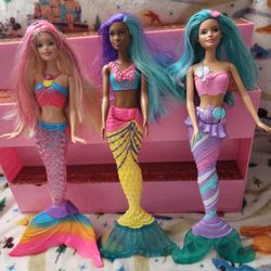 Mermaids