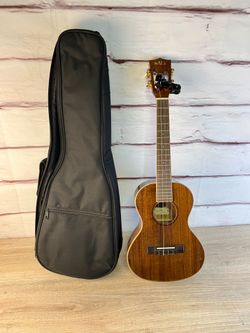 Kala Ka Tg Ukulele & Case