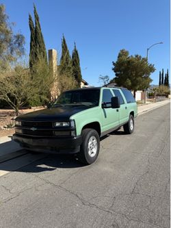 1999 Chevrolet C/K 1500 Series