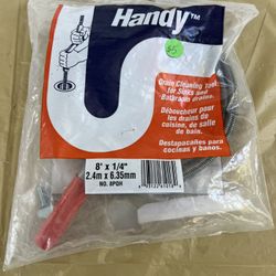 Brand New Snake for Clogs