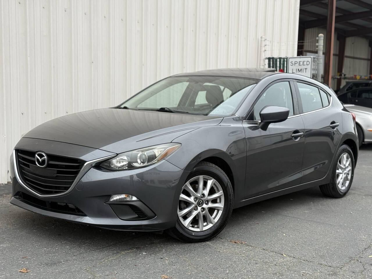 2014 Mazda Mazda3 Hatchback
