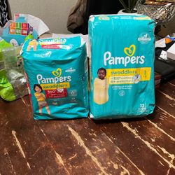 Pampers