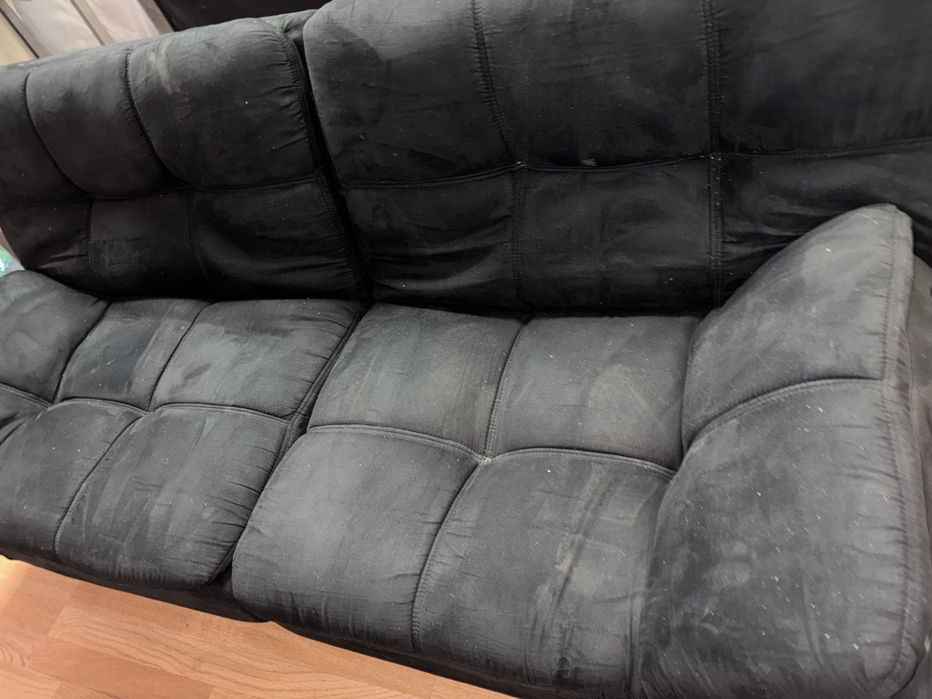 Futon - 2” Cushion Bed 