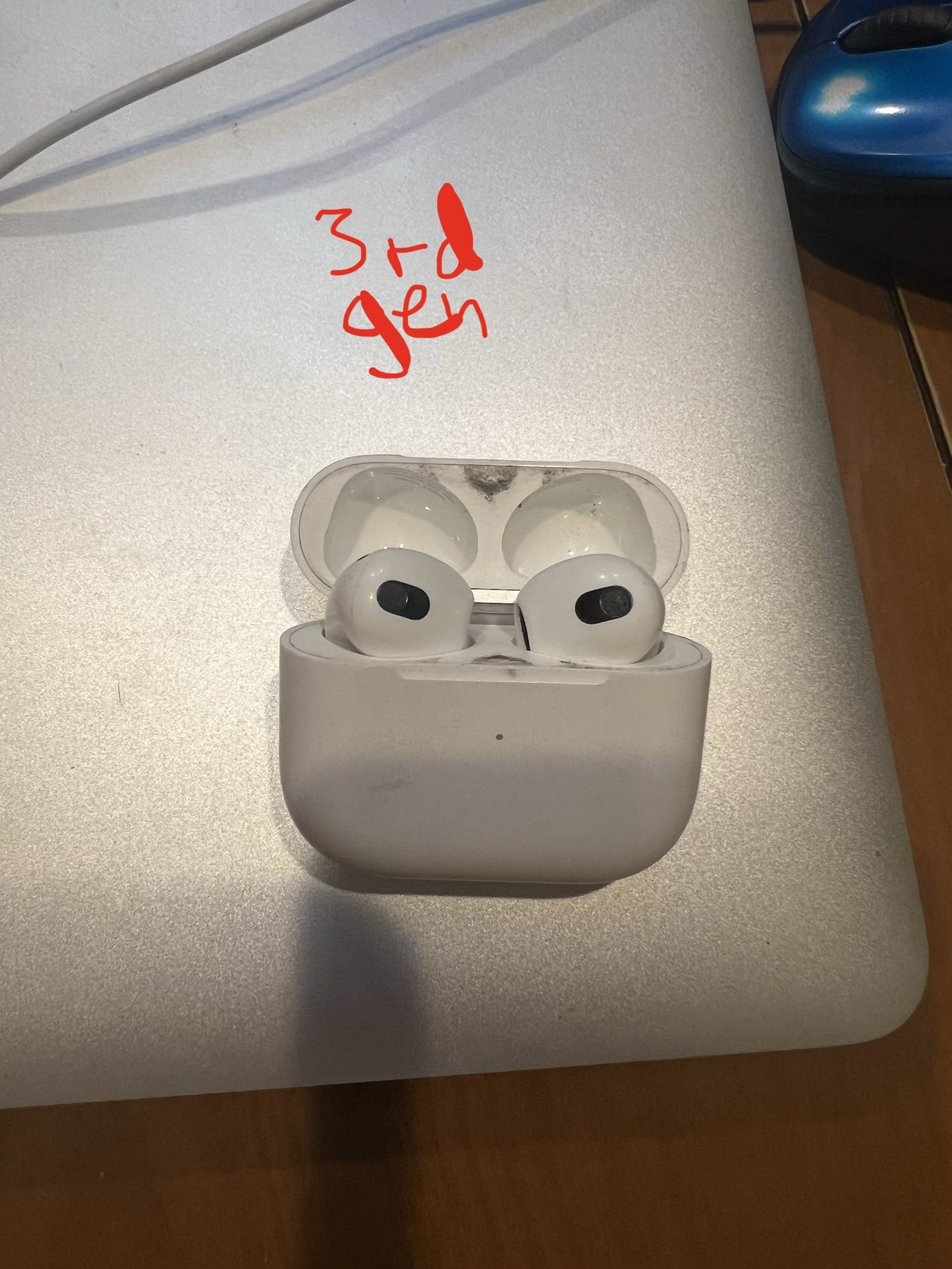 Two Pairs Of AirPods