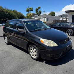 2005 Toyota Matrix
